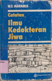 Catatan Ilmu Kedokteran Jiwa