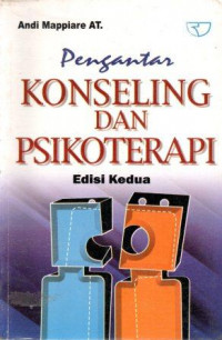 Pengantar Konseling dan Psikoterapi