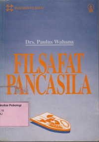 Filsafat Pancasila