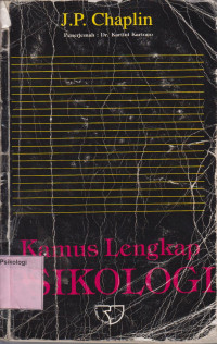 Kamus Lengkap Psikologi