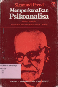 Memperkenalkan Psikoanalisa
