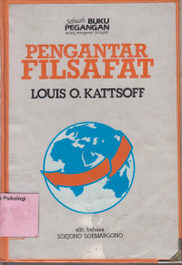 Pengantar Filsafat