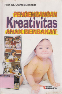 Pengembangan Kreativitas Anak Berbakat