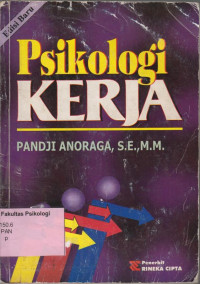 Psikologi Kerja