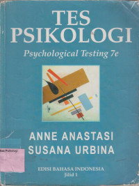 Tes Psikologi
