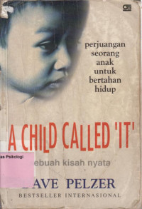 Image of A Child Called 'IT'