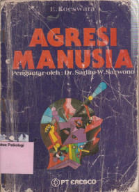 Agresi Manusia