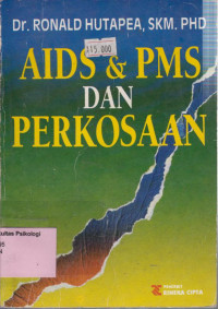AIDS & PMS Dan Pemerkosaan