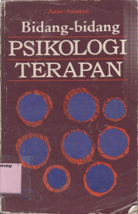 Bidang-Bidang Psikologi Terapan