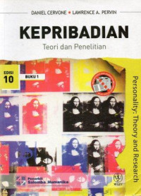 Kepribadian : Teori dan Penelitian (buku 1)