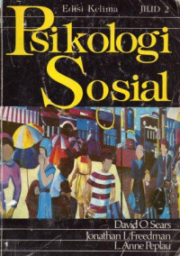 Psikologi Sosial: Jilid 2