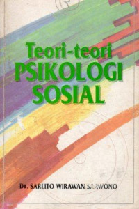 Teori-teori Psikologi Sosial