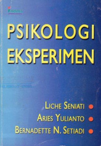 Psikologi Eksperimen
