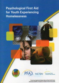 Psychological First Aid for Youth Experiencing Homelessness