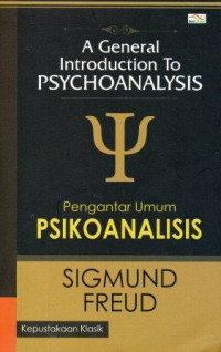 Pengantar Umum Psikoanalisis