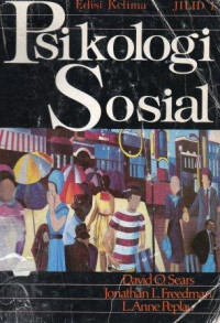 Psikologi Sosial: Jilid 1