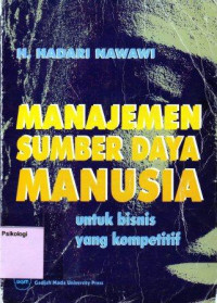 Manajemen Sumber Daya Manusia untuk Bisnis yang Kompetitif