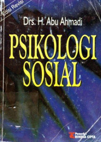 Psikologi Sosial