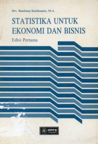 Statistika untuk Ekonomi dan Bisnis