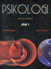 Psikologi : (edisi 9; Jilid 1)