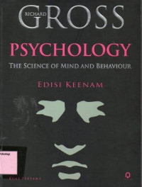 Psychology : The Science of Mind and Behaviour Buku Pertama