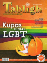 Tabligh: Majalah bulanan Maret 2018