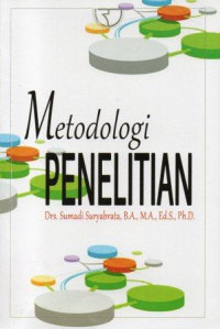Image of Metodologi Penelitian