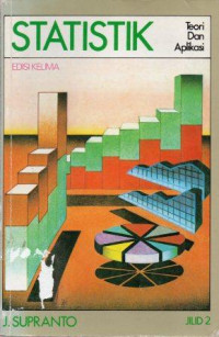 Image of Statistik: Teori dan Aplikasinya