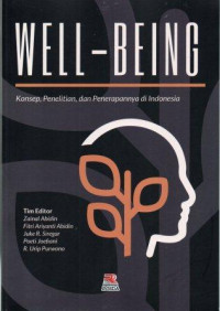 Well-Being: konsep, penelitian, dan penerapannya di Indonesia
