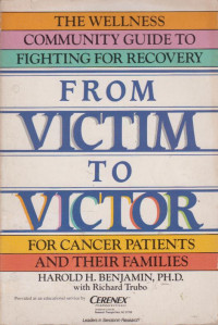 From Victim To Victor