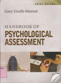 Handbook of Psychological Assessment