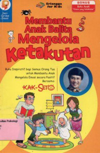Image of Membantu Anak Balita Mengelola Ketakutan