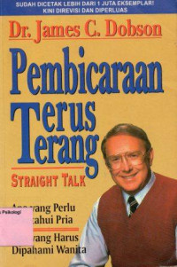 Pembicaraan Terus Terang (Straight Talk)