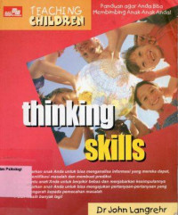 Image of Teaching Childern: Thinking Skills
