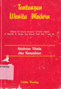 Tantangan Wanita Modern