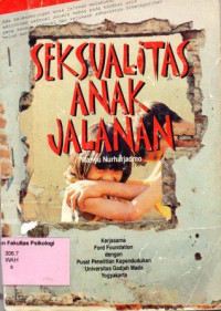 Seksualitas Anak Jalanan