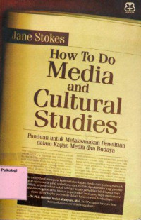 How To Do Media and Cultural Studies