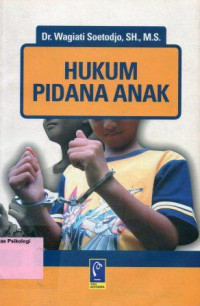 Hukum Pidana Anak