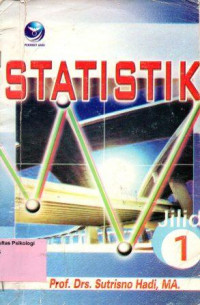 Statistik (Jilid 1)