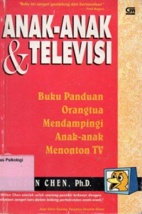 Anak-anak dan Televisi