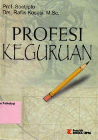 Profesi Keguruan