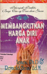 Membangkitkan Harga Diri Anak