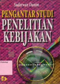 Pengantar Studi Penelitian Kebijaksanaan