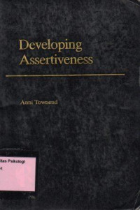 Developing Assertiveness