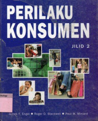 Perilaku Konsumen: edisi 6; Jilid 2