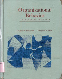 Organizational Behaviour