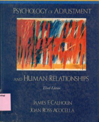 Psychology of Adjustment and Human Relationships