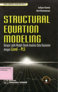 Structural Equation Modeling