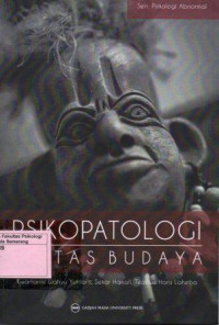 Psikopatologi Lintas Budaya