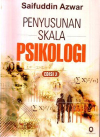 Penyusunan Skala Psikologi